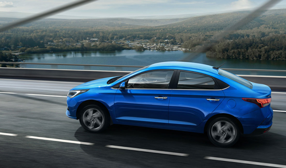 Выгода при покупке нового Hyundai