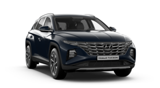 Новый ТУССАН / TUCSON
