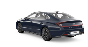 SONATA, 2.5 MPI - 6AT, Style (Winter)