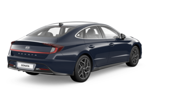 SONATA, 2.5 MPI - 6AT, Style (Winter)