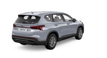 SANTA FE 2.5 MPI 6AT 4WD 5 SEATS, 2.5л - 6АТ - 4WD, Lifestyle + Smart Sense