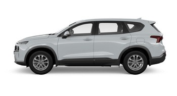 SANTA FE 2.5 MPI 6AT 4WD 5 SEATS, 2.5л - 6АТ - 4WD, Family